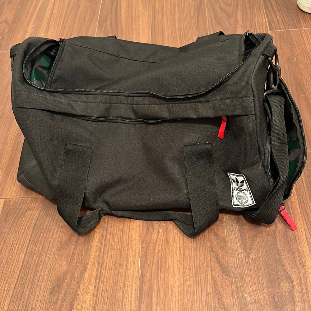 Adidas Originals Duffel Bag - Picture 1 of 6